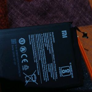 Radmi Y2 Battery