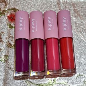 K Play Lip Gloss Combo