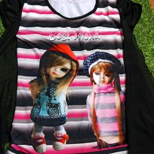 Beautiful Top For Girls