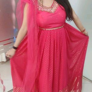 Beautiful Pink Authentic Lehenga..