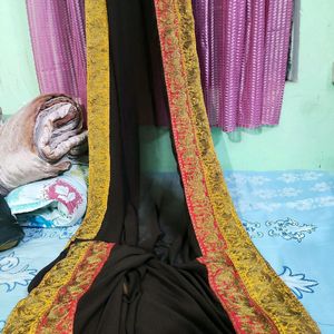 Georgette Saree