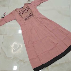 Anarkali Kurta