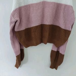 Urbanic Multicolor Sweater