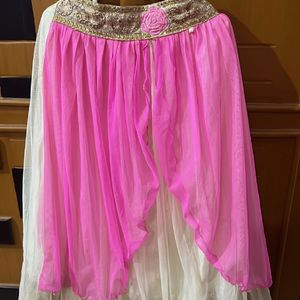 Cute Treandy Net Skirt