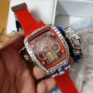 Bhugati Watch