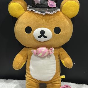 Rilakkuma San-x Halloween Bear