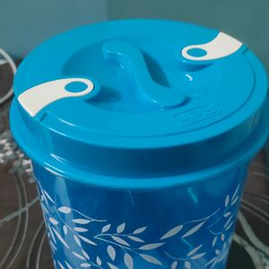 Flair Plastic Container Box 1500ml Each