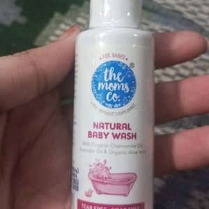 The Moms Co.Natural Baby Wash