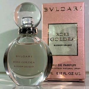 Bvlgari Rose Goldea Blossom Delight ♥️🥰