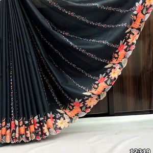 Tussar Silk Saree