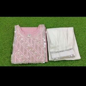 Afgani Kurta Pant Set