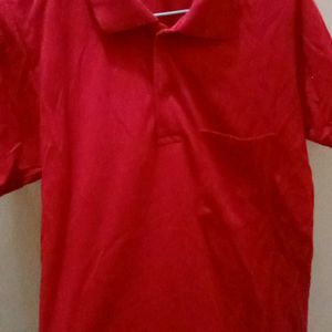 Collared Polo T Shirt For Girls