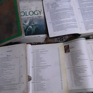 Old Ncert And Reference  Books Of 11 12 Class pcb