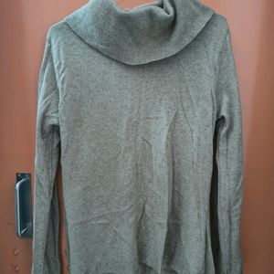 Party Wear Winter High Neck