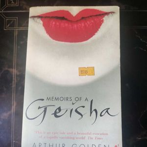 Memories Of Geisha