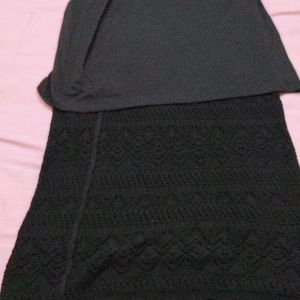 Gap Wollen Long Skirt