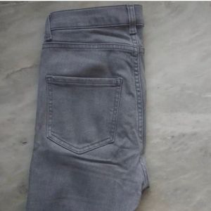 Marks And Spencer Grey Jeans