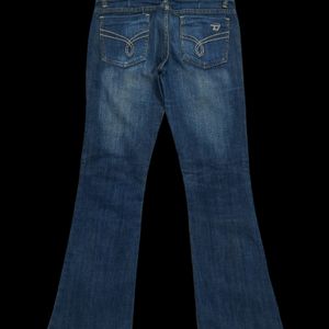 Authentic Diesel Bootcut Denim For Her