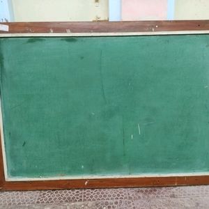 Green And Black Board For Coaching Institutes