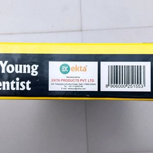 Young Scientist Kit