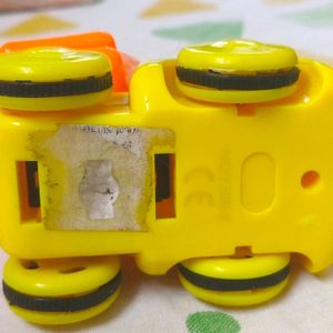 Kids Or Toddler Toy Car