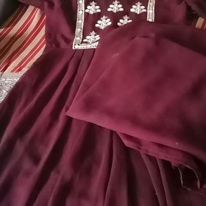 Anarkali Suit