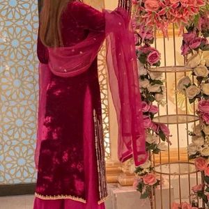 New Standard Beautiful Pakistani Poshaq Dresses Be