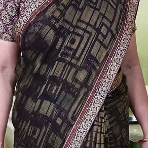 Comfortable Saree For Daily Wear