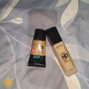 Foundation Combo