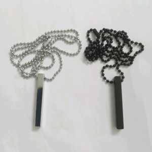 CUBE CHAIN (PACK OF 2)