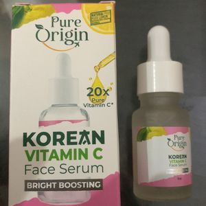 KOREAN VIT C Face Serum