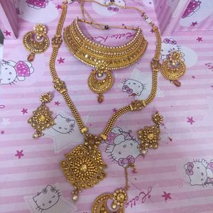 Bridal Jewellery Set