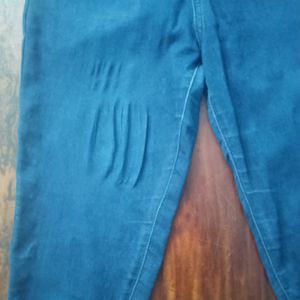 KRAUS Skinny Fit Blue Jeans