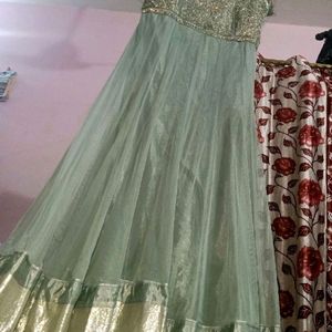 Today's Offer⭐ Designer Anarkali Gown