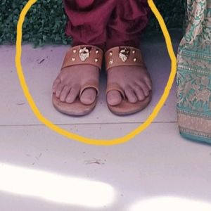 10 Year Boy Chappal