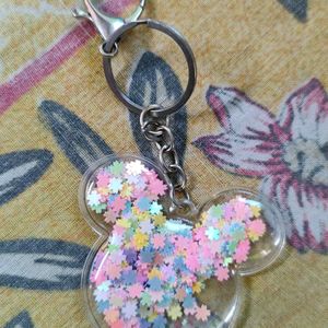 Key chain Micky Mouse 🐀