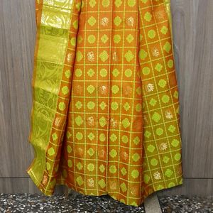 Banarasi Silk Dupatta