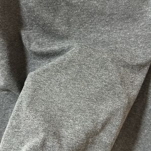 Grey Oversized Tshirt