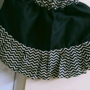 black Skirt