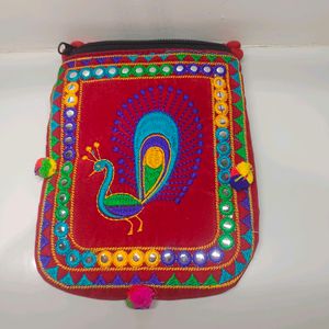 Traditional Sling Bag