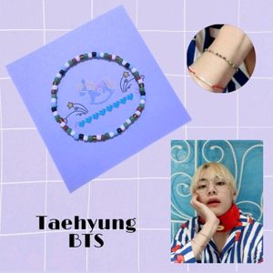 BTS Characters Bracelets💙💛