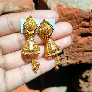 Golden Earrings