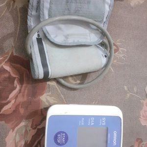 Omron Automatic Blood Pressure Monitor Not Working