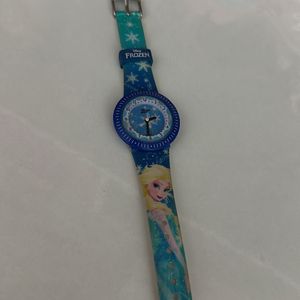 Frozen Watch