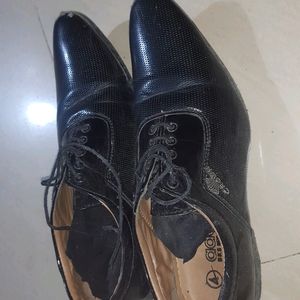 Formal Black Shoes.