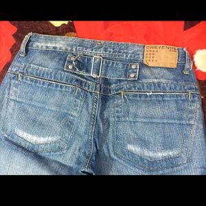 Cheyenne Bootcut Lowest Jeans