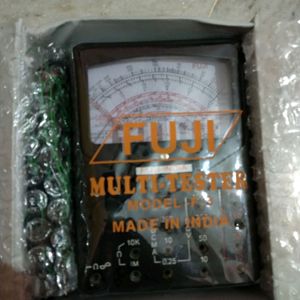 Analog Multimeter