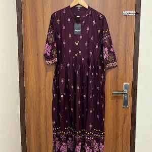 Anarkali Kurta For Women