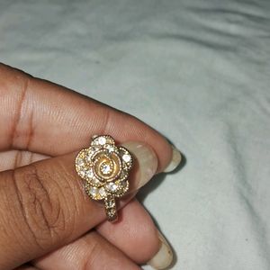 Designing  Golden Ring