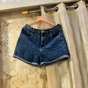 ZUDIO brand New Denim Shorts